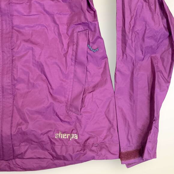 Sherpa Women's Kunde 2.5 Layer Jacket size medium - Picture 8 of 9